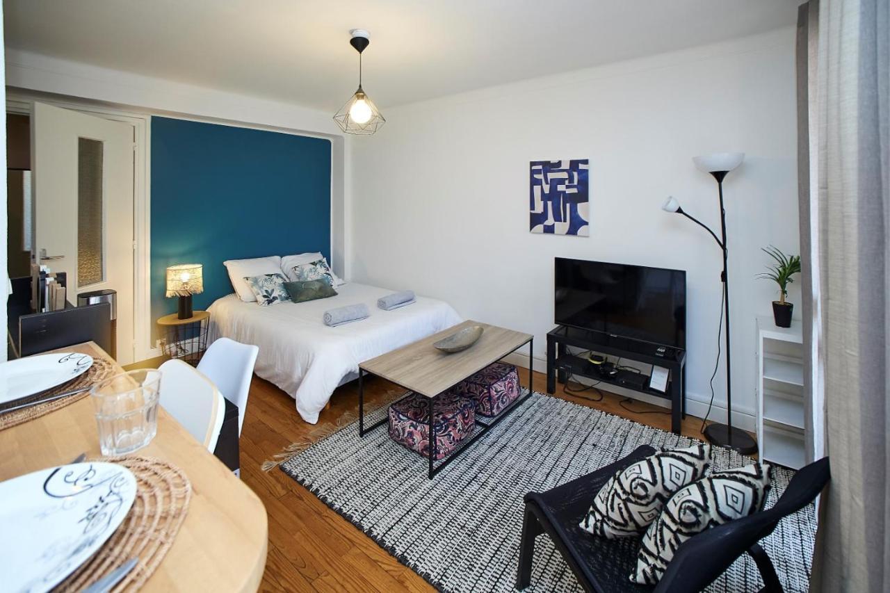 Studio 30M2 Cosy - Toulouse - Capitole A 5 Min Eksteriør bilde