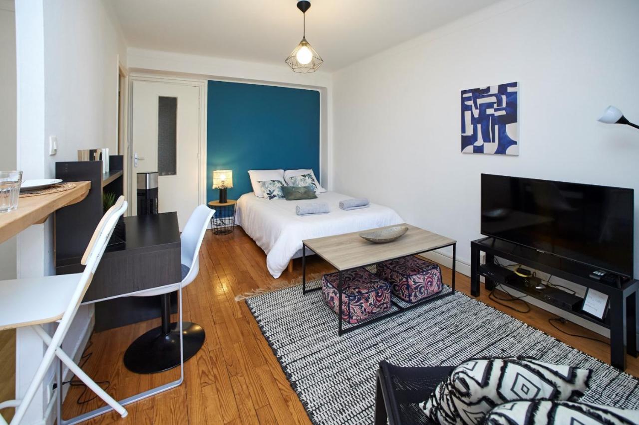 Studio 30M2 Cosy - Toulouse - Capitole A 5 Min Eksteriør bilde