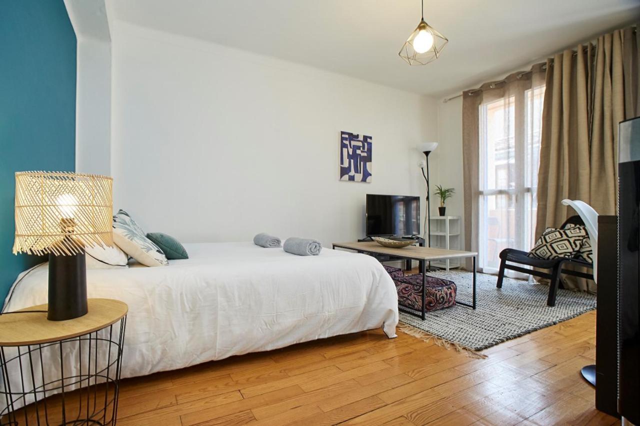 Studio 30M2 Cosy - Toulouse - Capitole A 5 Min Eksteriør bilde