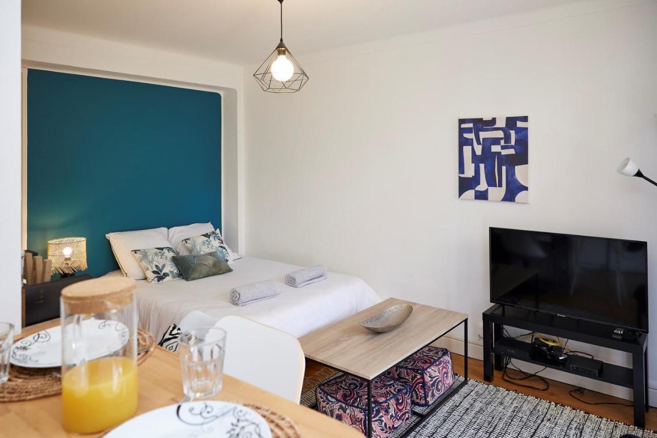 Studio 30M2 Cosy - Toulouse - Capitole A 5 Min Eksteriør bilde