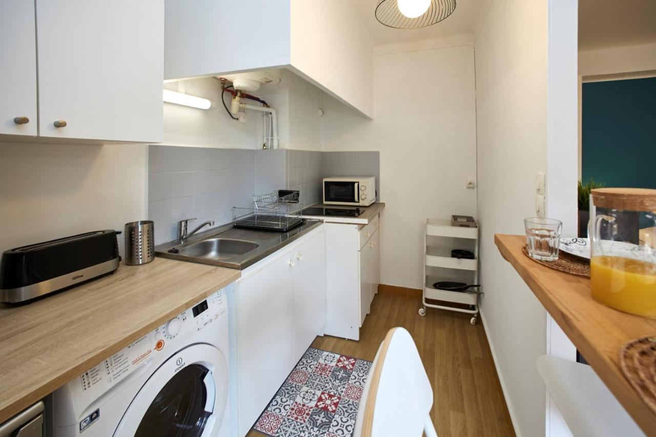 Studio 30M2 Cosy - Toulouse - Capitole A 5 Min Eksteriør bilde