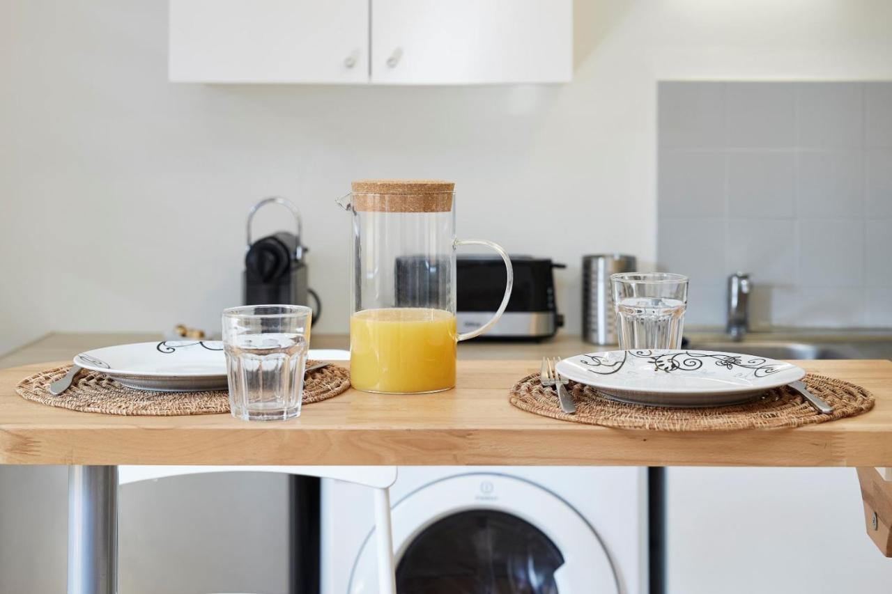 Studio 30M2 Cosy - Toulouse - Capitole A 5 Min Eksteriør bilde